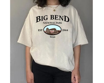 Big Bend Shirt, Big Bend T-Shirt, Big Bend Tees, Big Bend Unisex, Vintage T-Shirt, Unisex T-Shirt, Custom Shirt, Custom Sweatshirt