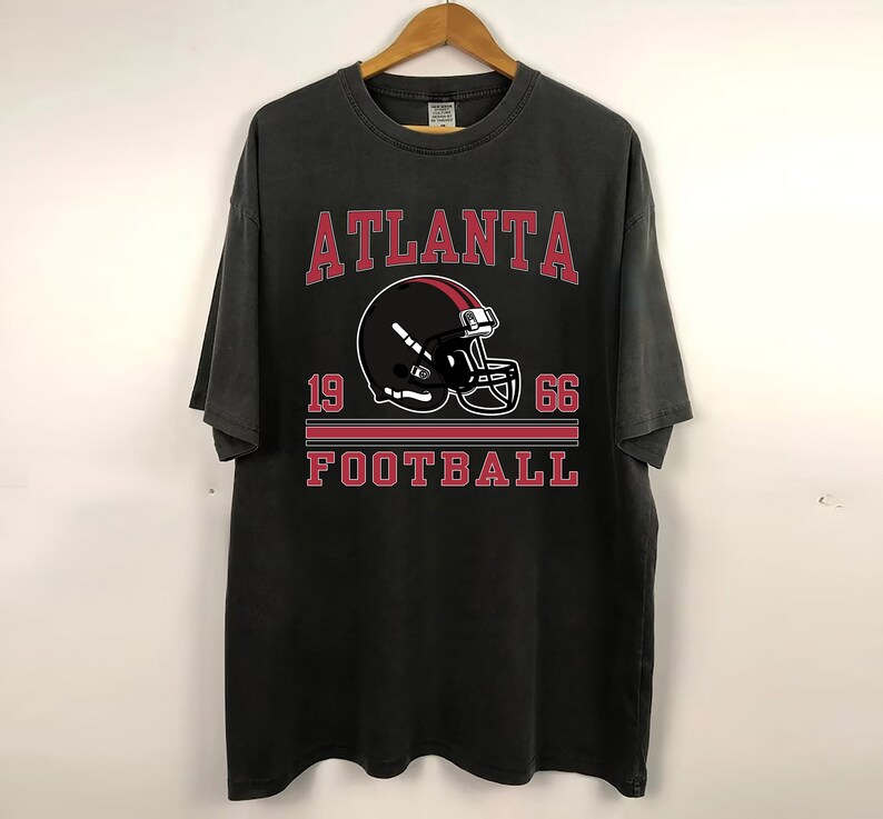 Atlanta Shirt, Atlanta T-shirt, Vintage T-shirt, Unisex T-shirt ...