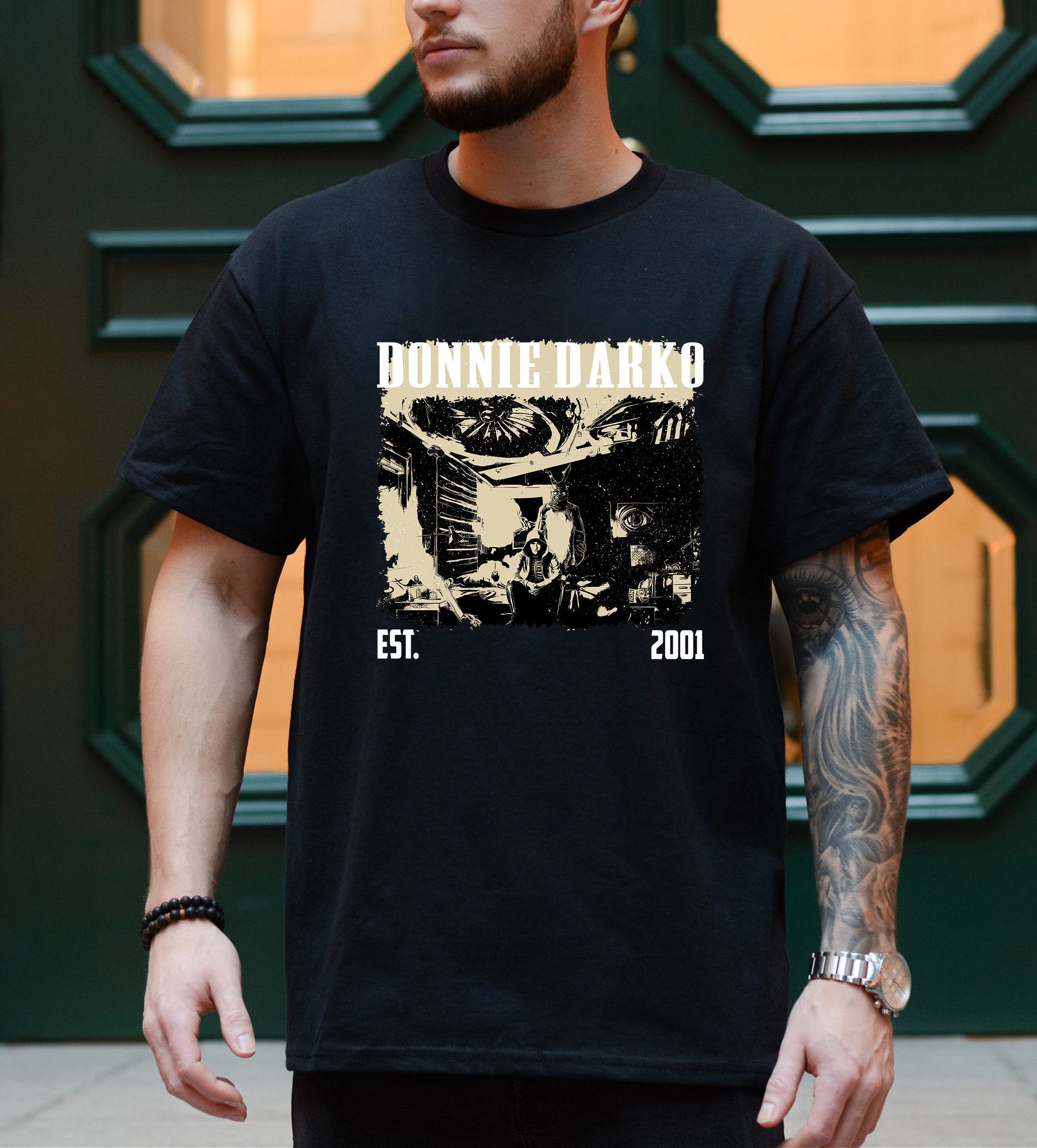 Donnie Darko Movie Promo T-Shirt