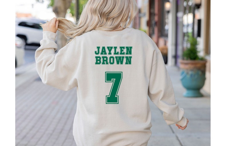 Jaylen Brown Tshirt, Jaylen Brown Shirt, Jaylen Brown Tees, Jaylen