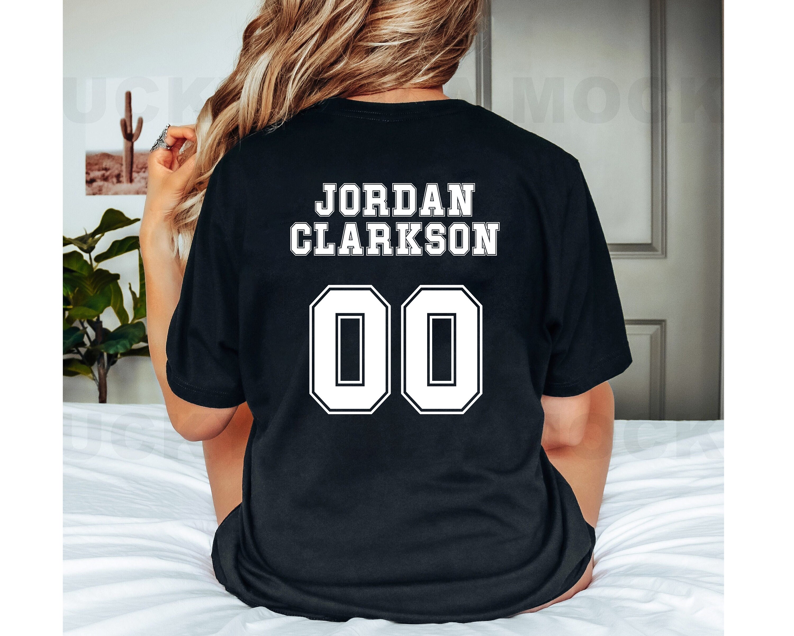 jordan clarkson t shirt