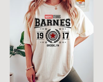 Barnes T-Shirt, Barnes Shirt, Barnes Movie, Vintage Shirt, Classic Movie, Unisex Sweatshirt, Couples Shirt, Spooky Sweatshirt