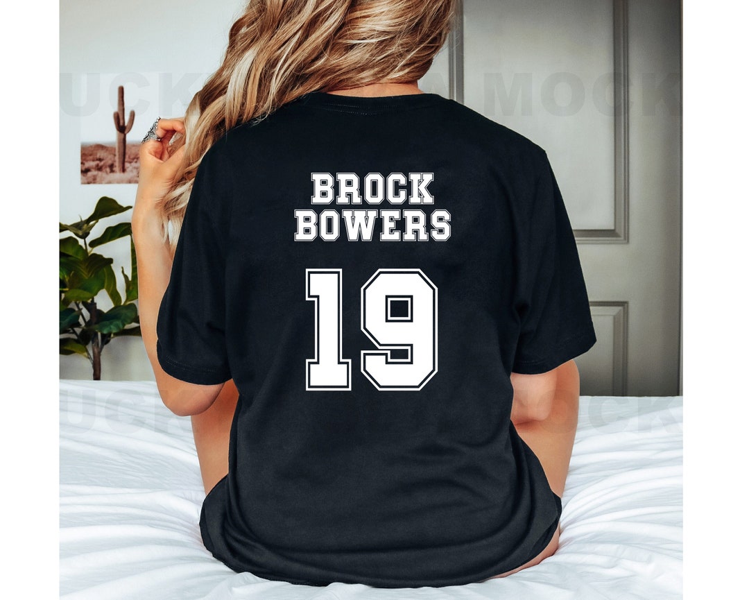 Brock Allen Bowers T-shirt, Brock Allen Bowers Shirt, Brock Allen ...