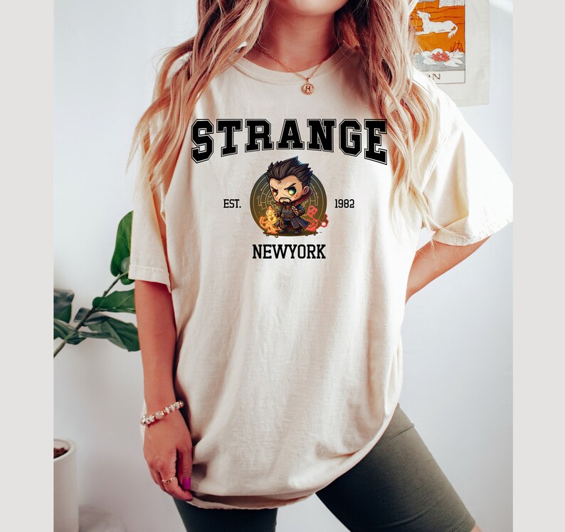 Strange Shirt, Strange Tshirt, Strange Tees, Vintage Shirt, Unisex T