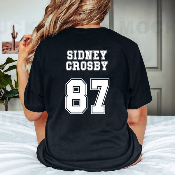 Sidney Crosby T-Shirt, Sidney Crosby Shirt, Sidney Crosby Tees, Sidney Crosby Unisex, Sidney Crosby Merch, Vintage T-Shirt, Unisex T-Shirt