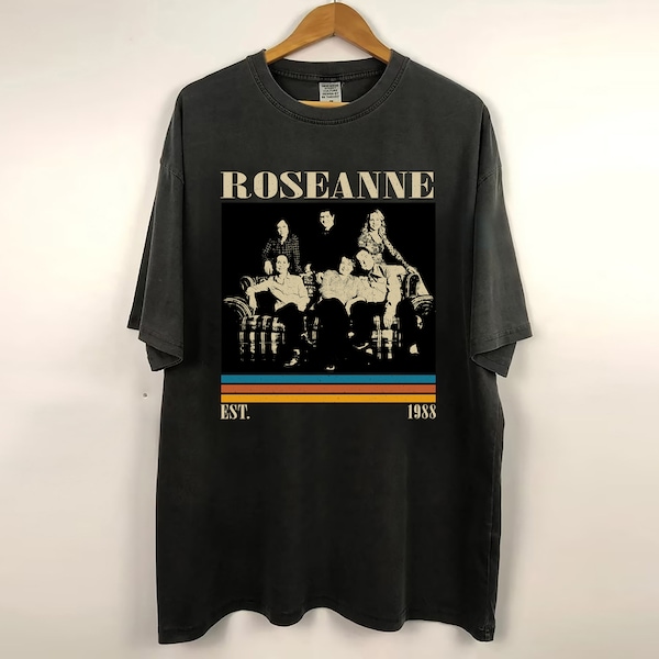 Roseanne Movie T-Shirt, Roseanne Shirt, Roseanne Sweatshirt, Roseanne Vintage, Movie Shirt, Vintage Shirt, Mom Gifts, Retro Shirt