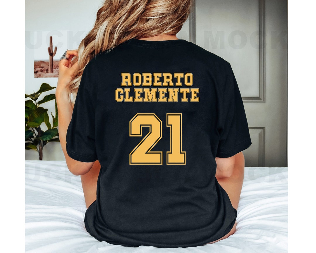 roberto clemente jerseys for sale