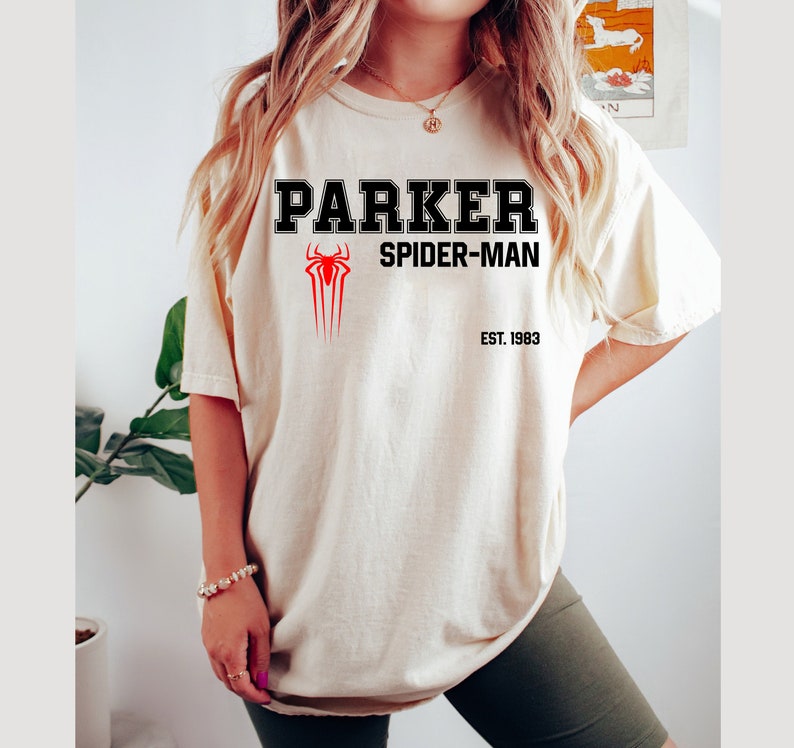 Parker Movie Shirt, Parker Tshirt, Parker Tee, Parker Shirt, Vintage Shirt, Unisex Shirt, Movie