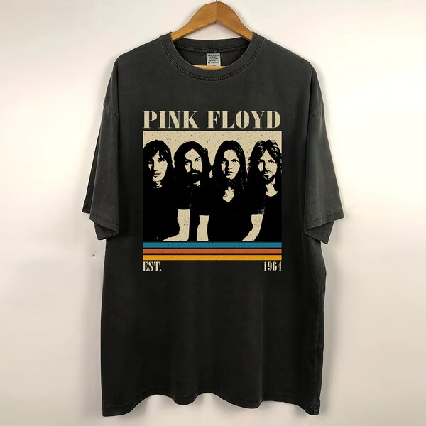 Pink Floyd T-Shirt, Pink Floyd Music Shirt, Pink Floyd Tees, Pink Floyd Sweatshirt, Music Shirt, Vintage Shirt, Gifts For Him, Retro Shirt