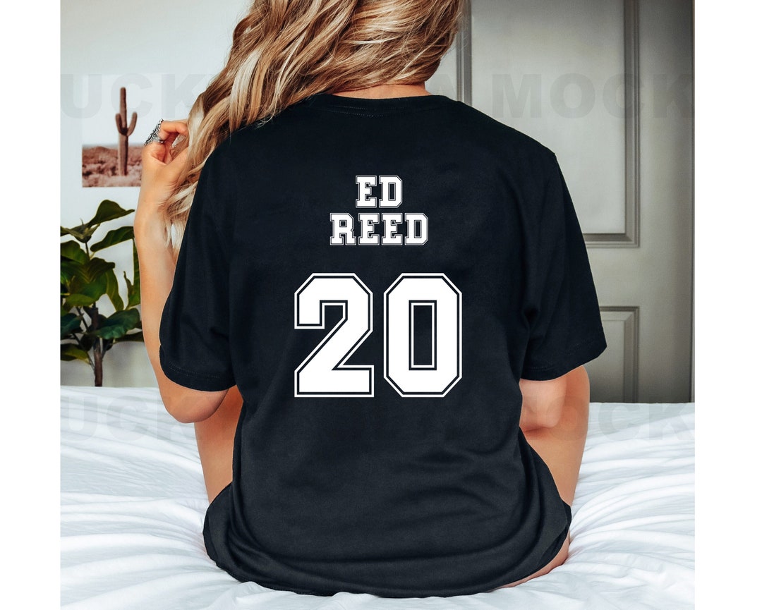 Ed Reed Tshirt, Ed Reed Shirt, Ed Reed Tees, Ed Reed Unisex, Ed Reed
