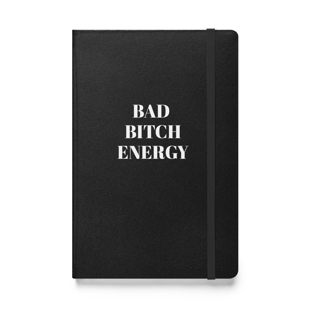 BAD BITCH ENERGY Journal - Etsy