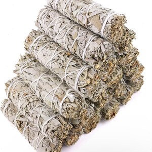 White Sage Smudge Stick