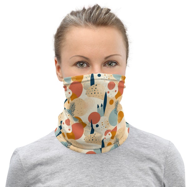 Neck Gaiter Etsy