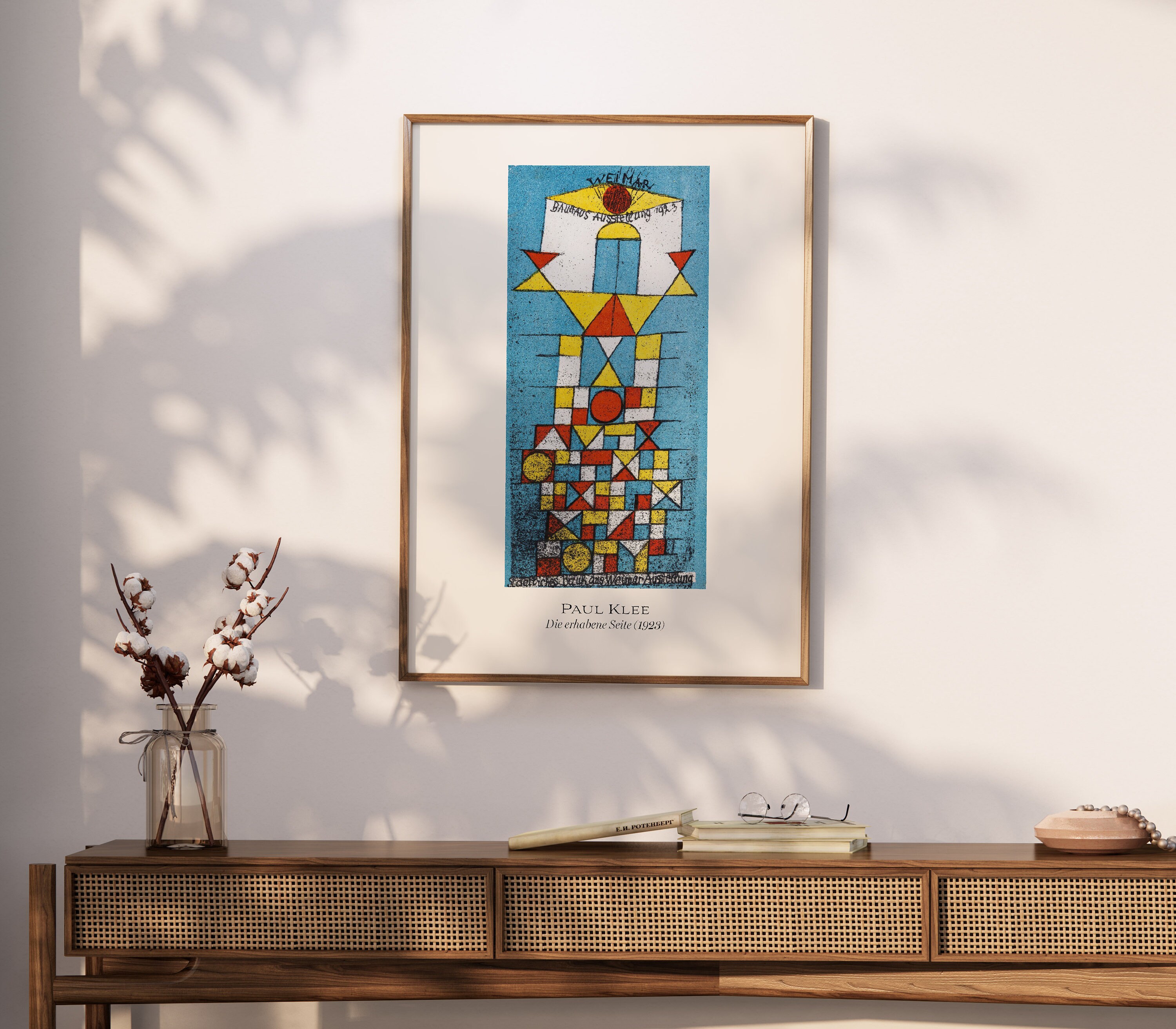 アート・デザイン・音楽 Paul Klee: Bauhaus Master PAUL KLEE: Master of the Bauhaus | METALOCUS