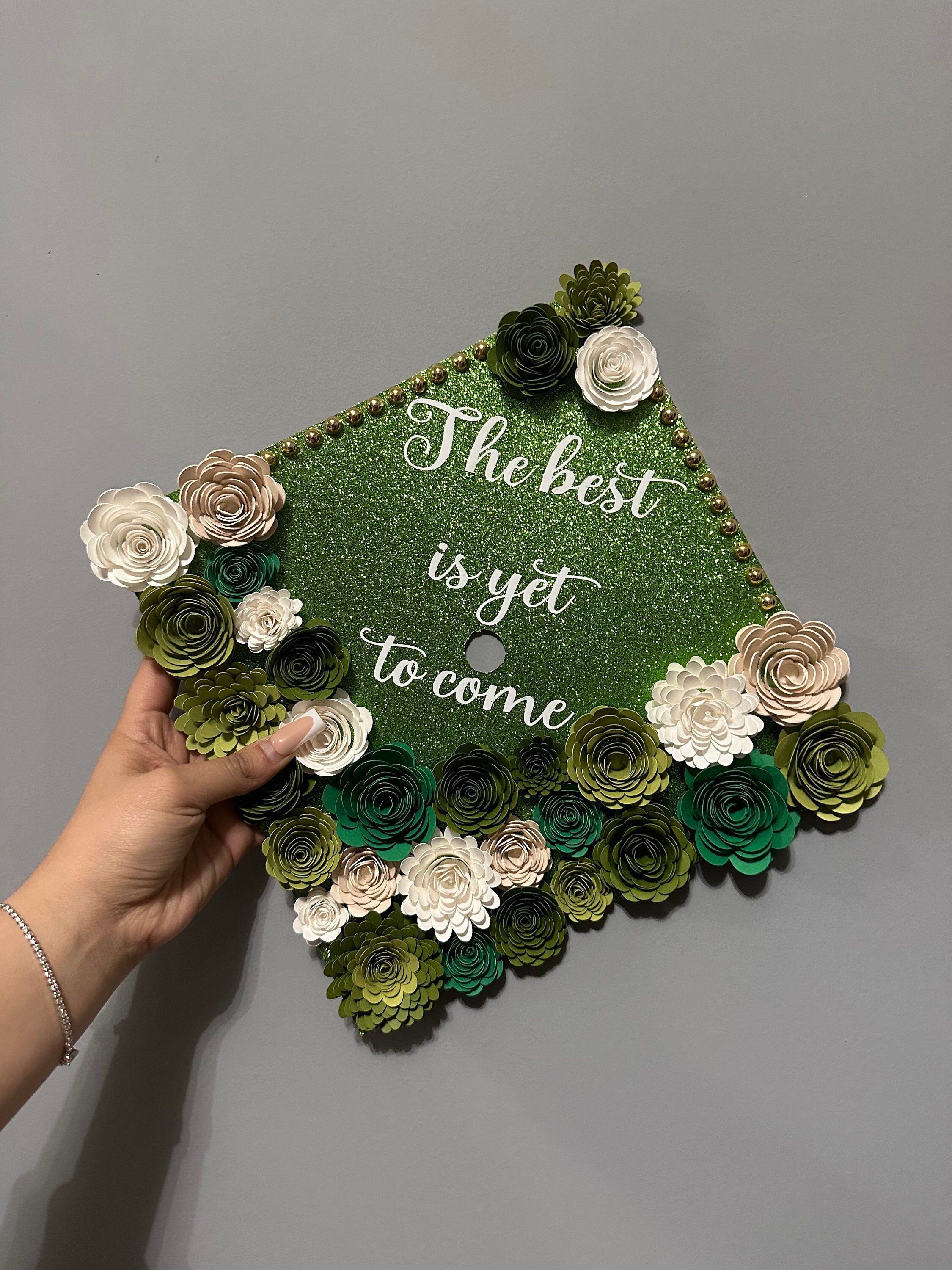 Custom Graduation Cap Topper - Etsy