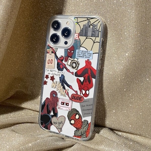Funda para Xiaomi Redmi Note 11 Pro 5G Oficial de Marvel Spiderman Torso -  Marvel