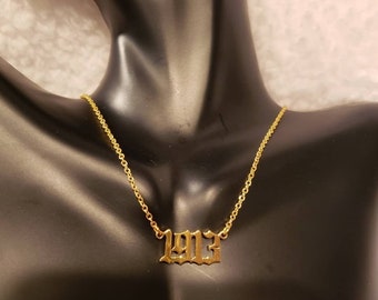 Delta Delta Delta Gold Bracelet