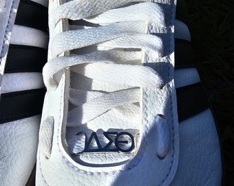 Delta Sigma Theta Shoe Charms