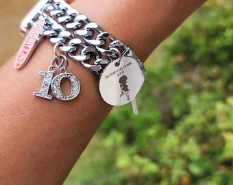 Delta Watch Band - Delta Sigma Theta Watch Band - Sorority Watch Band - DST Watch Band - Delta Apple Watch Band - Sorority Jewelry