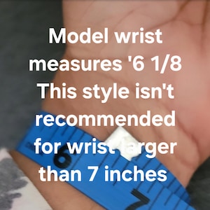 Delta Shackle Screw Bar Bangle Bracelet - Delta Sigma Theta Bracelet - Sorority Bracelet - DST Bracelet - Divine Nine - Sorority Jewelry image 6