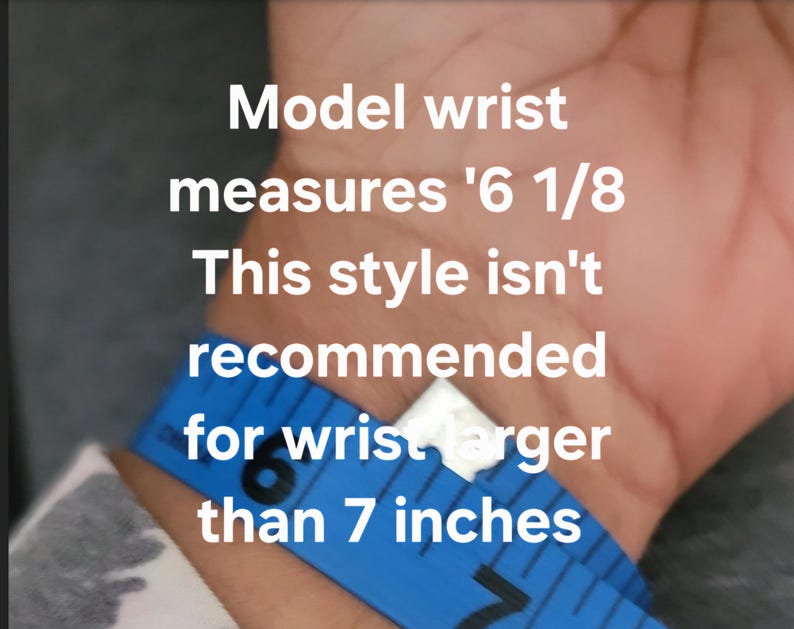 Delta Shackle Screw Bar Bangle Bracelet - Delta Sigma Theta Bracelet - Sorority Bracelet - DST Bracelet - Divine Nine - Sorority Jewelry image 6