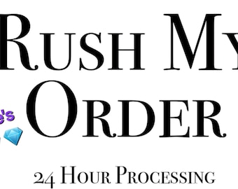 Rush processing