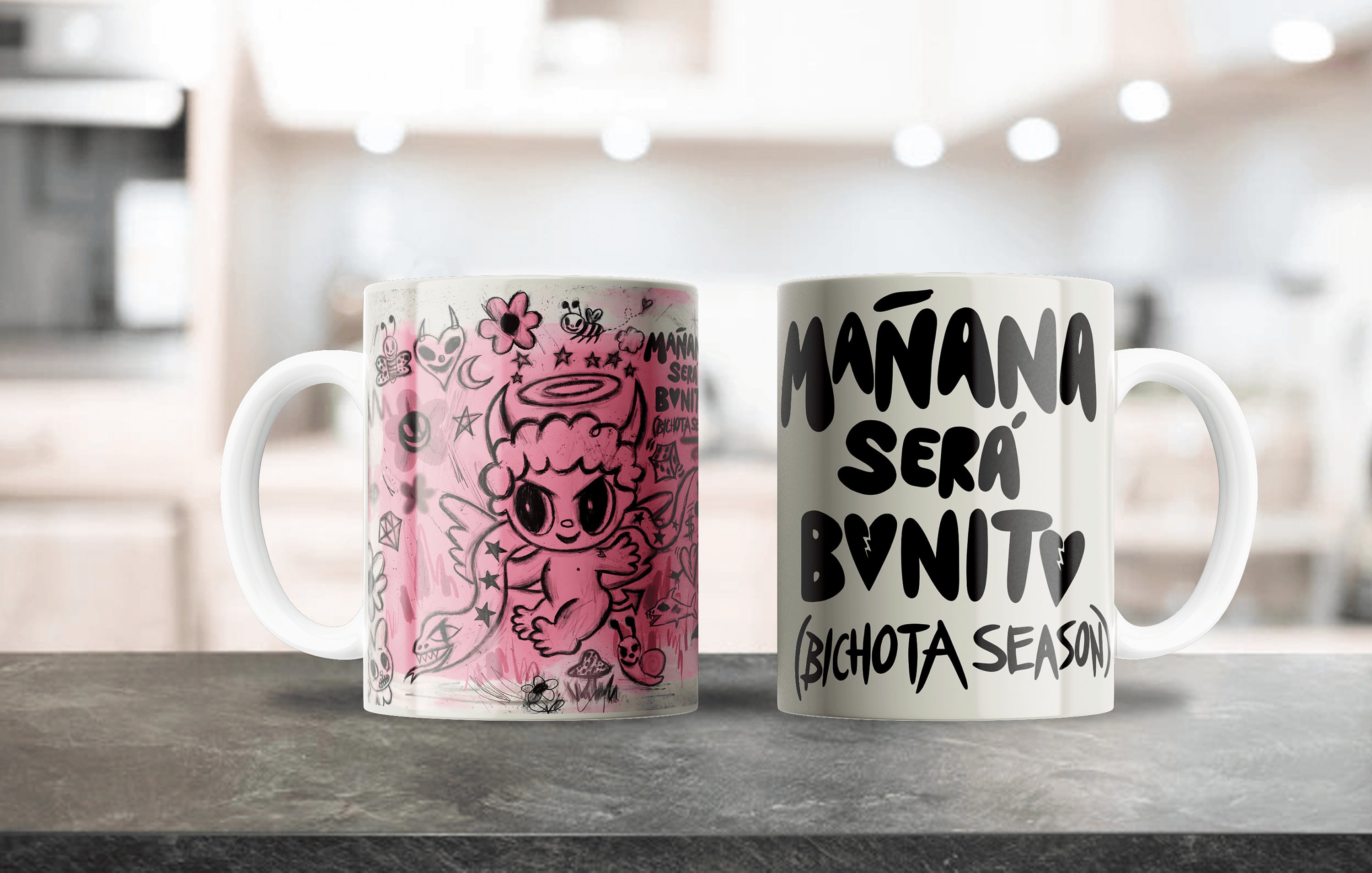 Taza Sublimación Kantol , personalizados con logo