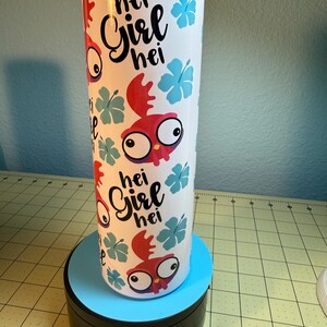 Hei Girl Hei 20oz Tumbler