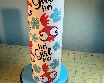 Hei Girl Hei 20oz Tumbler