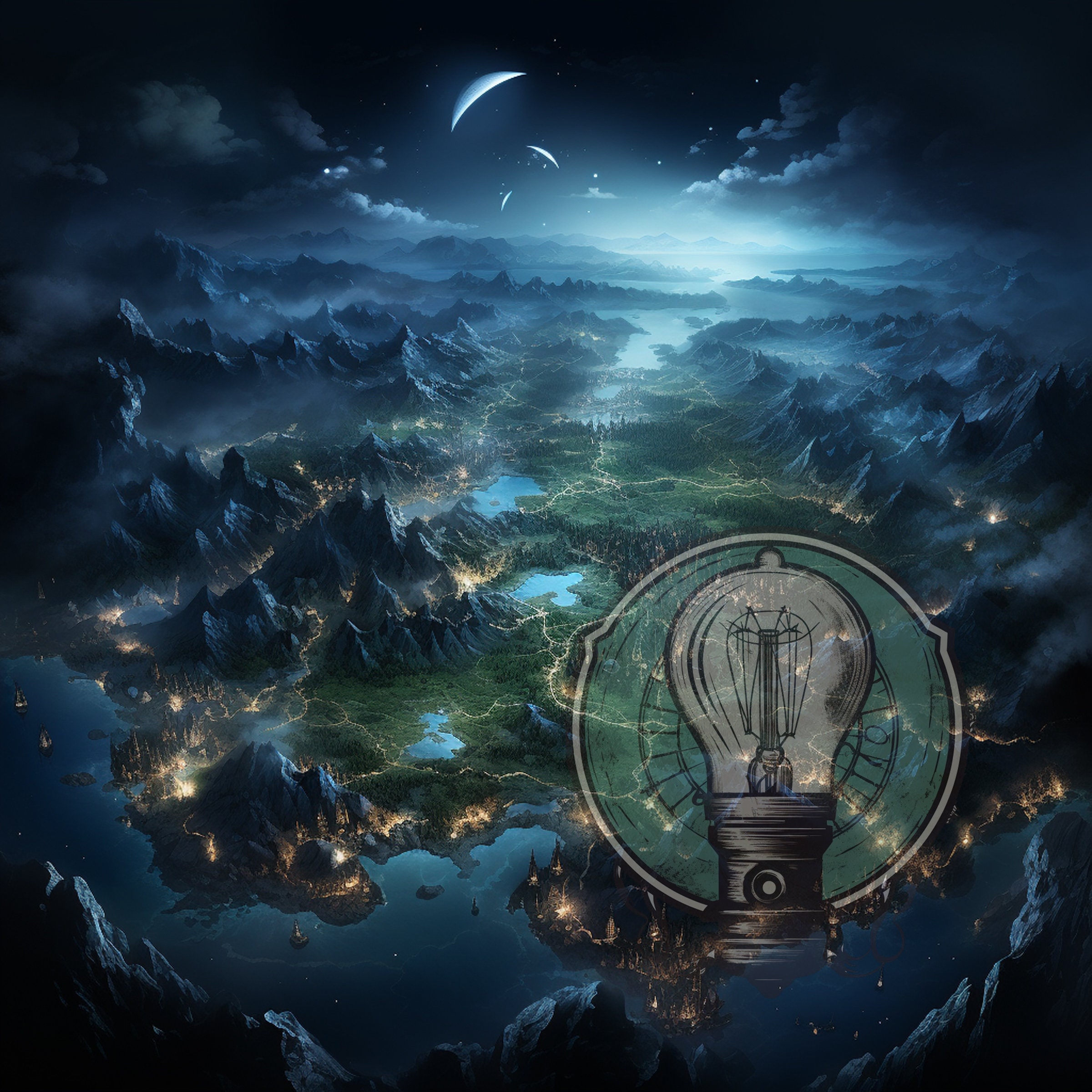 50 Pack D&D World Maps Pack Chart Your Epic (Instant Download) Etsy