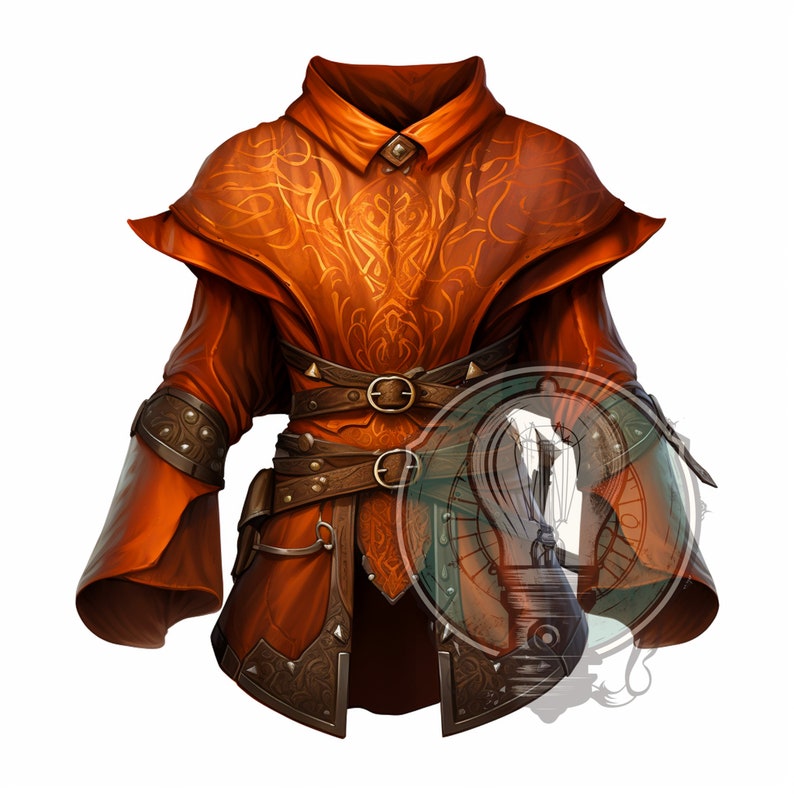 50 D&D Chest Armor Pack Gear up for Legendary Adventures Dnd Dnd Armor
