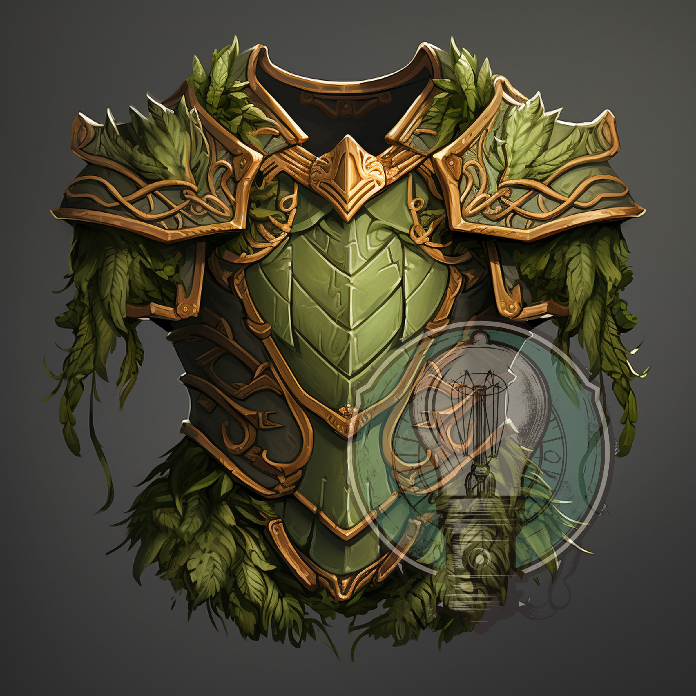 50+ D&D Chest Armor Pack - Gear up for Legendary Adventures! | Dnd ...