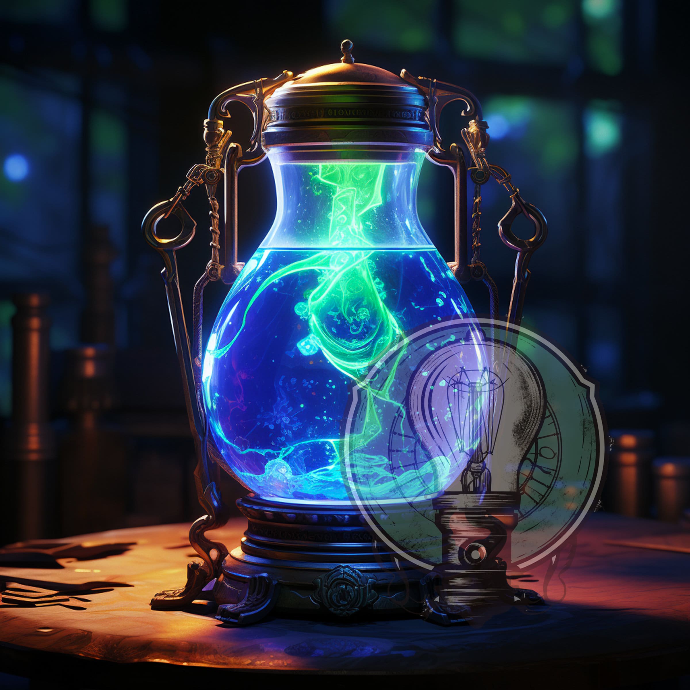 100 D&D Potion Pack BONUS 50 Potion Pages Brew Your Adventure Dungeons and Dragons Dnd Dnd5e