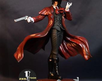 ヘルシング アーカード プレミアムスタチュー | コレクターズ