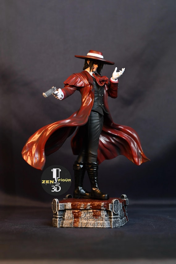 ヘルシング アーカード プレミアムスタチュー | コレクターズ