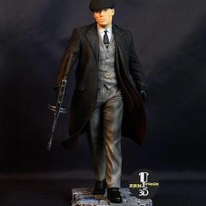 Peaky Blinders - Thomas Shelby Colletctibles Premium Statue | Thomas Shelby Figure