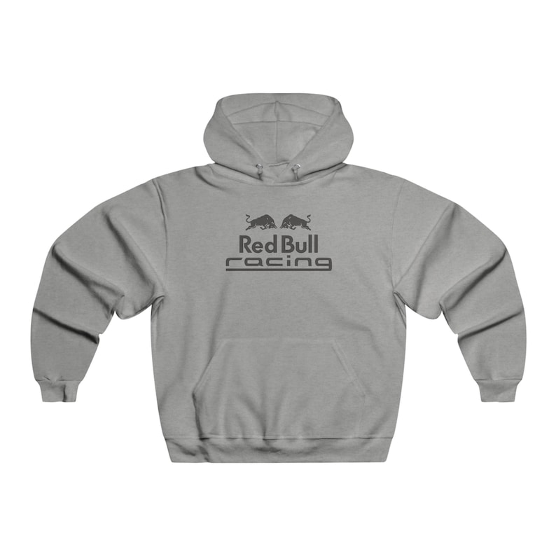 Snuggle Spot Red Bull Racing Unisex Oversized Hoodie for Men and Women