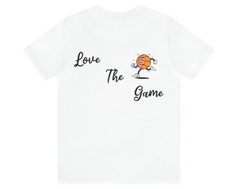 Love The Game Classic Tee™ Baseline