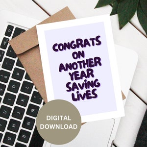 Cartão de feliz aniversário vegano para impressão, download digital, amor animal, presente de aniversário, saudações