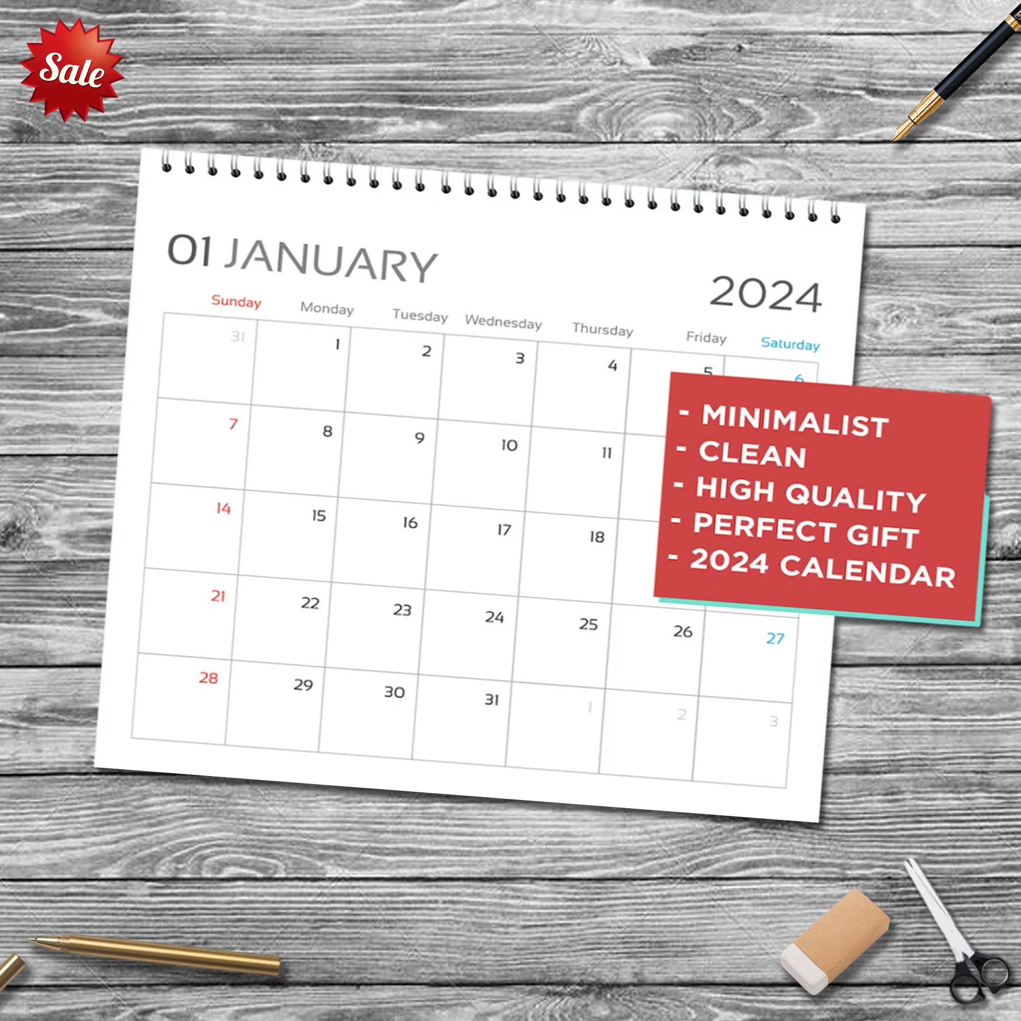 Wallen Calendar 2024 Wallen 2024 Celebrity Wall Etsy