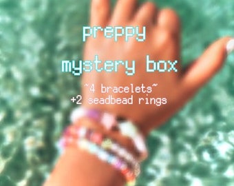 Preppy Mystery Box