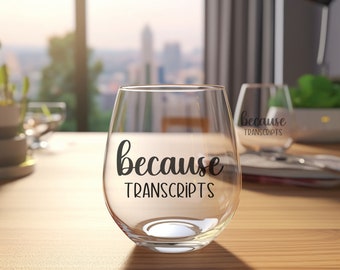 Court Reporter Gift for Voice Writer Wine Tumbler for Stenographer Personalized Wine Glass for Court Reporting Student Graduation Gift