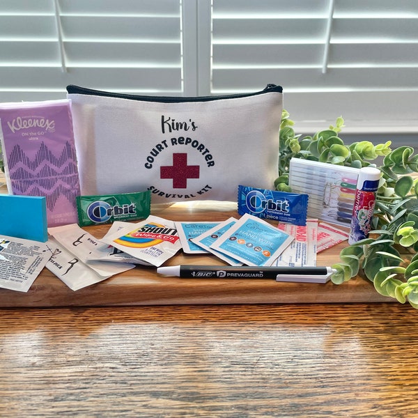 Writer Survival Kit Etsy