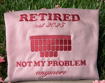 Court Reporter Retirement Sweatshirt: Stenographer Gift