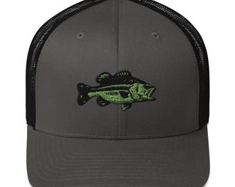 Großmaul Bass Trucker Cap
