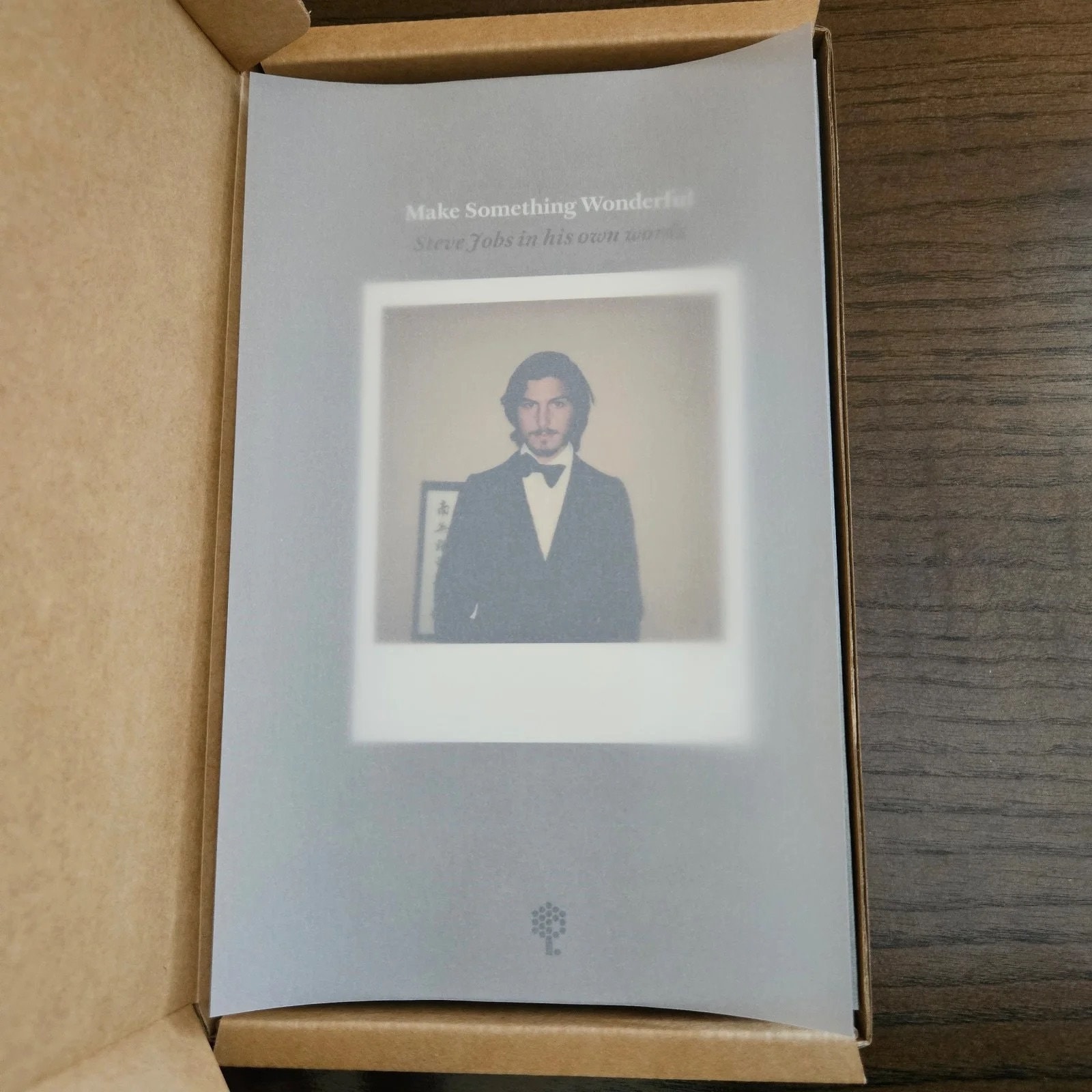 Make Something Wonderful; Steve Jobs in His Own Words - Etsy Make Something Wonderful; Steve Jobs in His Own Words - Etsy