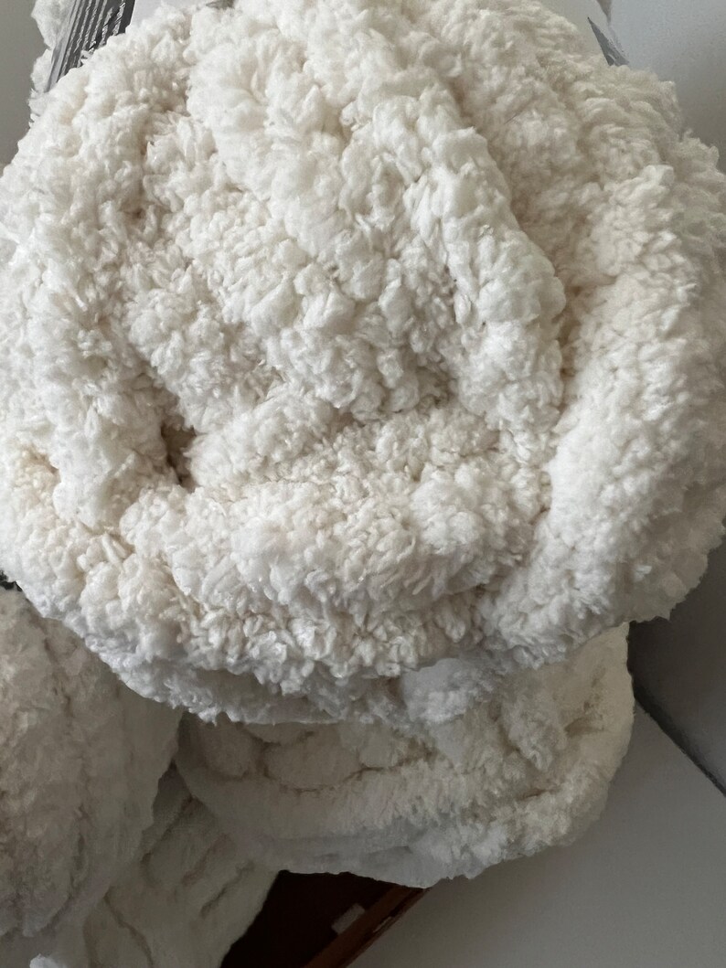 Yarnspirations Bernat Blanket Big Color Vintage Etsy