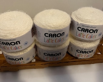 Caron Lovely Layers Latte Cakes Yarn- Pretty Plum