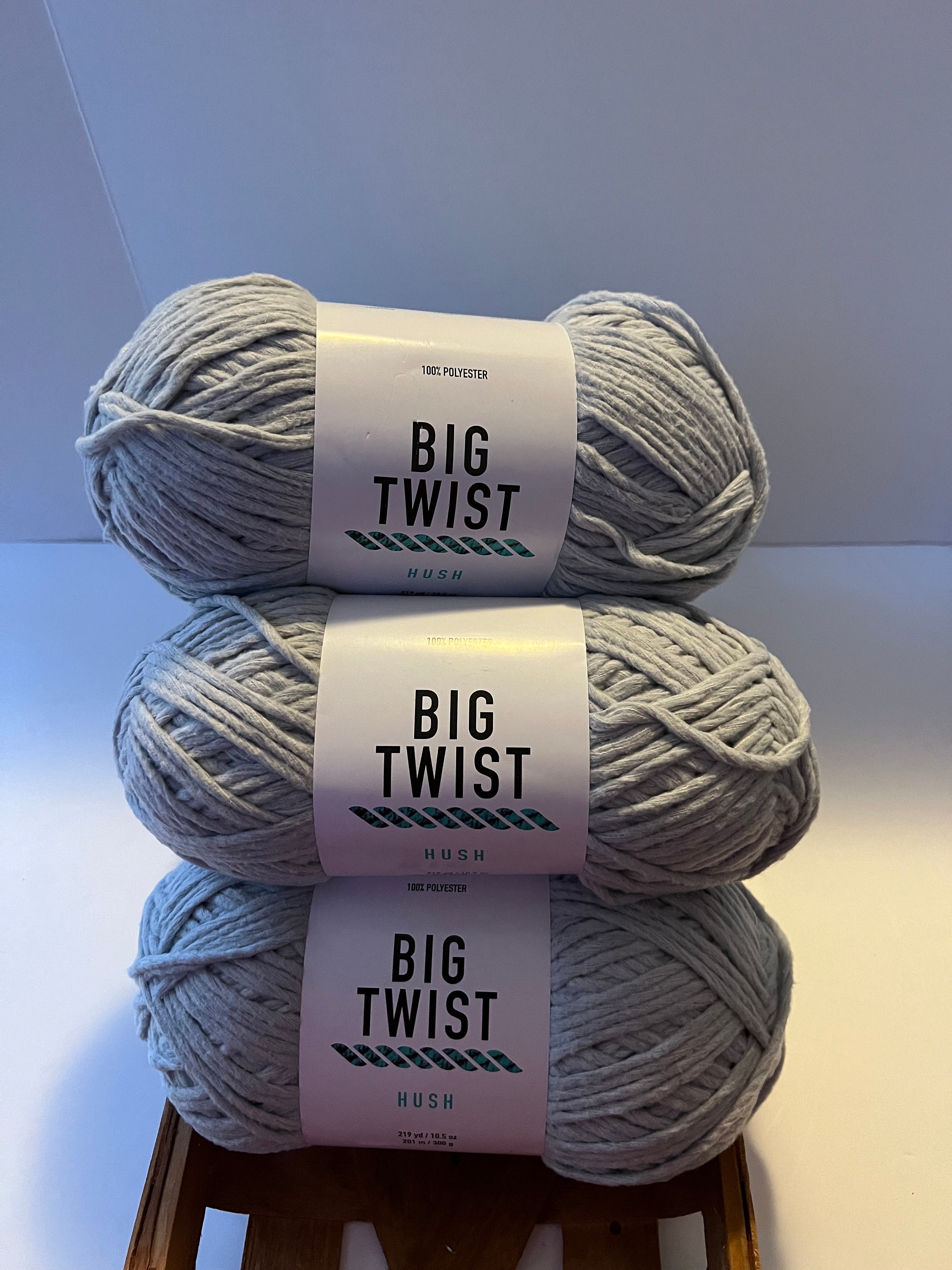 Big Twist Yarn Cuddle Etsy