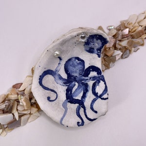 OCTOPUS - Oyster Shell